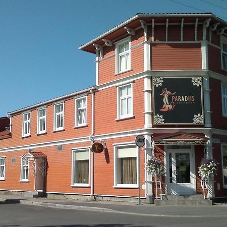 Villa Eeden Pärnu Exterior foto
