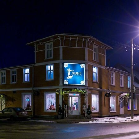 Villa Eeden Pärnu Exterior foto